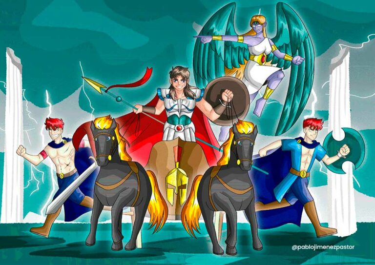 Ares Riev El Dios Ares: Descubre la Historia Y Leyendas Griegas 📖⚔️