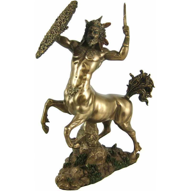 FIGURA QUIR N EL CENTAURO Regalos De Historia FIGURA QUIR N EL CENTAURO Regalos De Historia