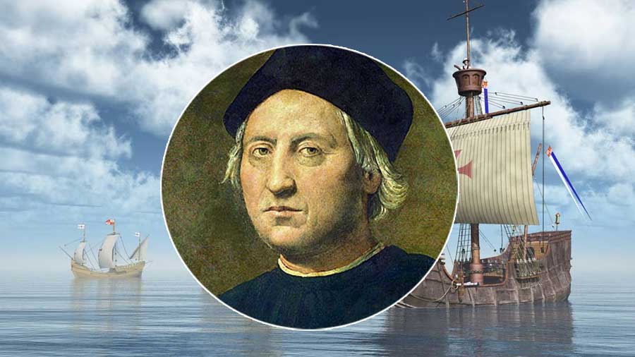 ???? Cristóbal Colón y el Descubrimiento de América